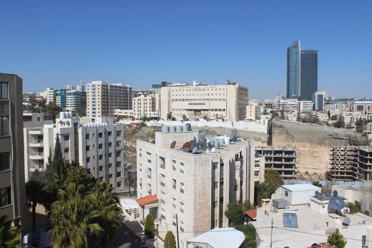 Post Boutique Hotel Amman Bagian luar foto